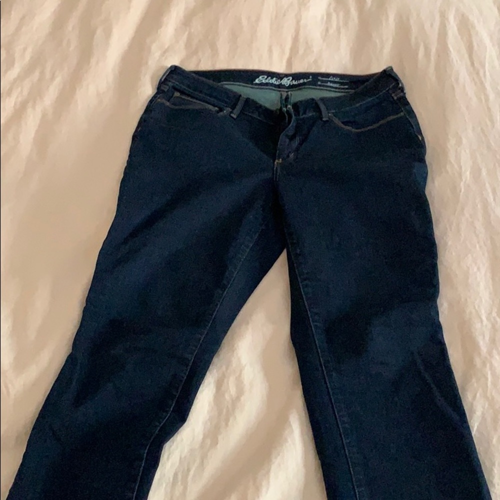 Eddie Bauer Women’s Jeans Size 12